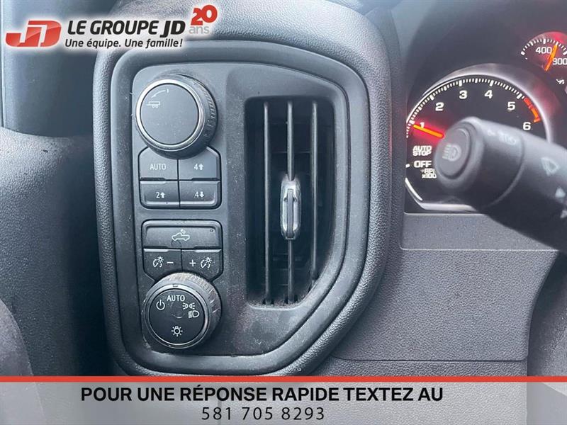 chevrolet Silverado 1500 2024 - 14