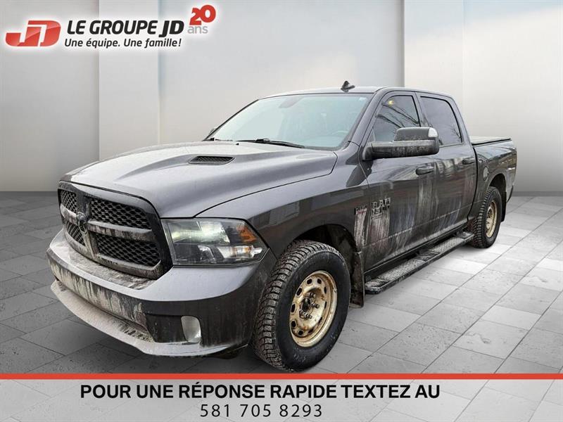 ram 1500 Classic 2021