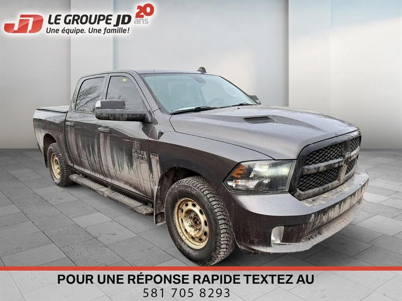 ram 1500 Classic 2021 - 2