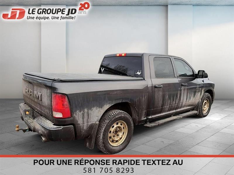 ram 1500 Classic 2021 - 3