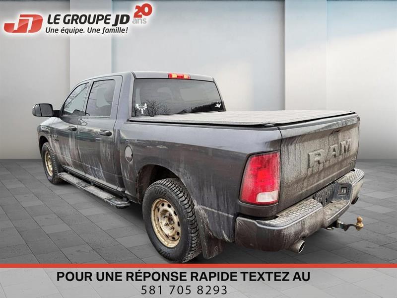 ram 1500 Classic 2021 - 4