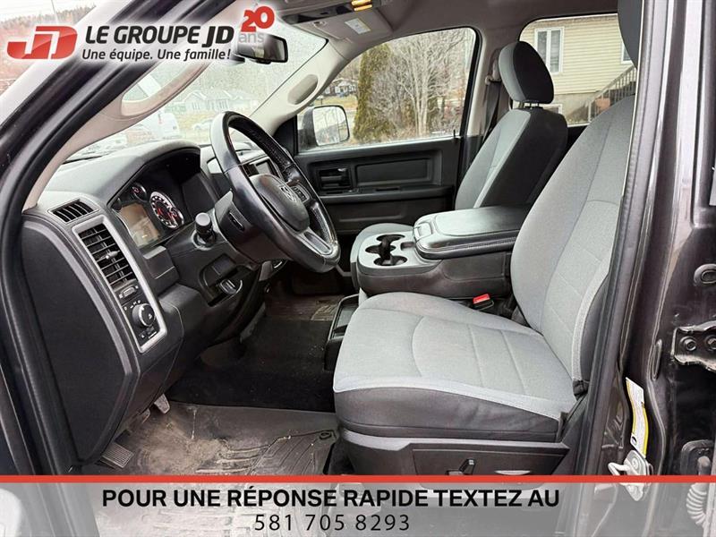 ram 1500 Classic 2021 - 6