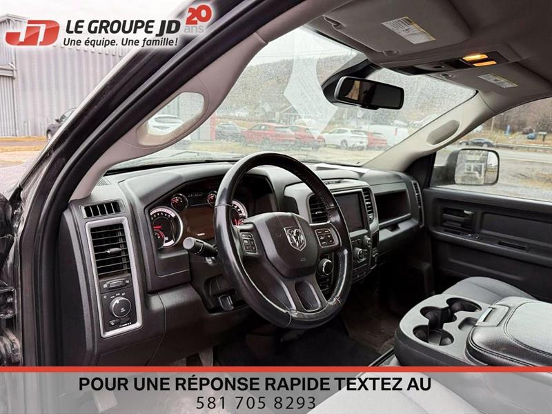 ram 1500 Classic 2021 - 7