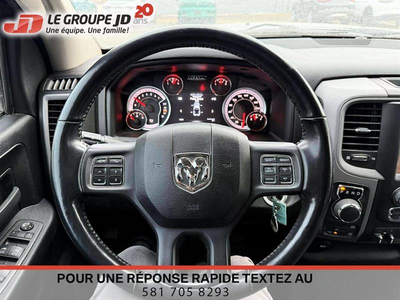 ram 1500 Classic 2021 - 8