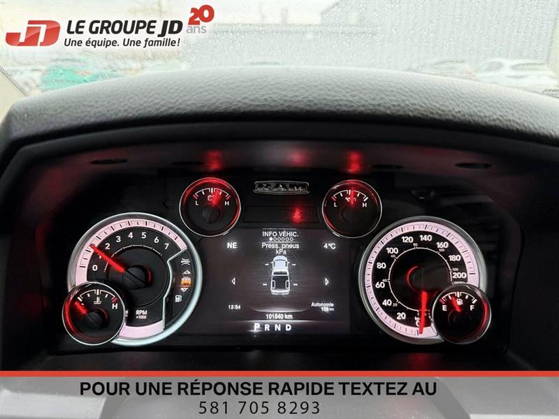 ram 1500 Classic 2021 - 9