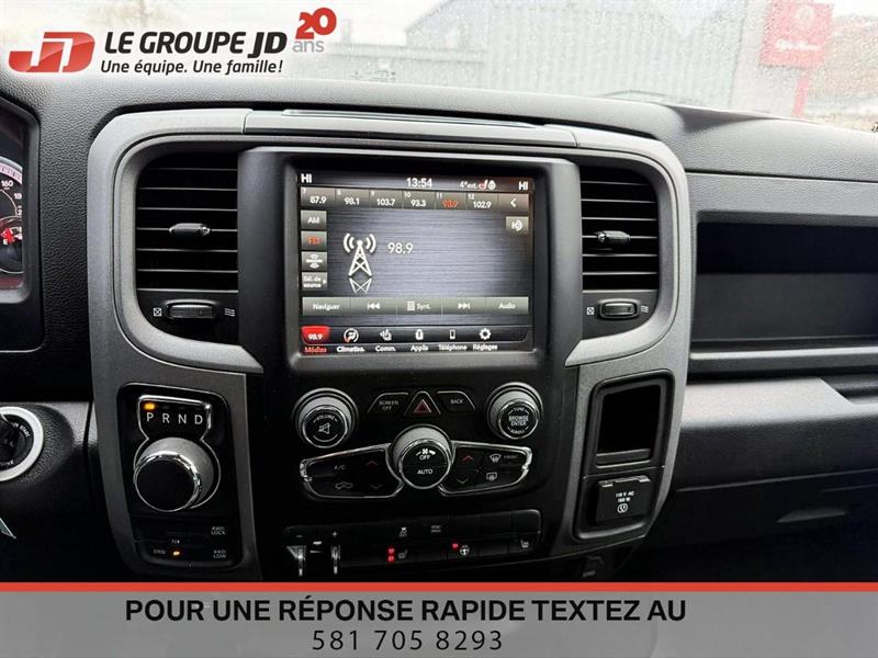 ram 1500 Classic 2021 - 10