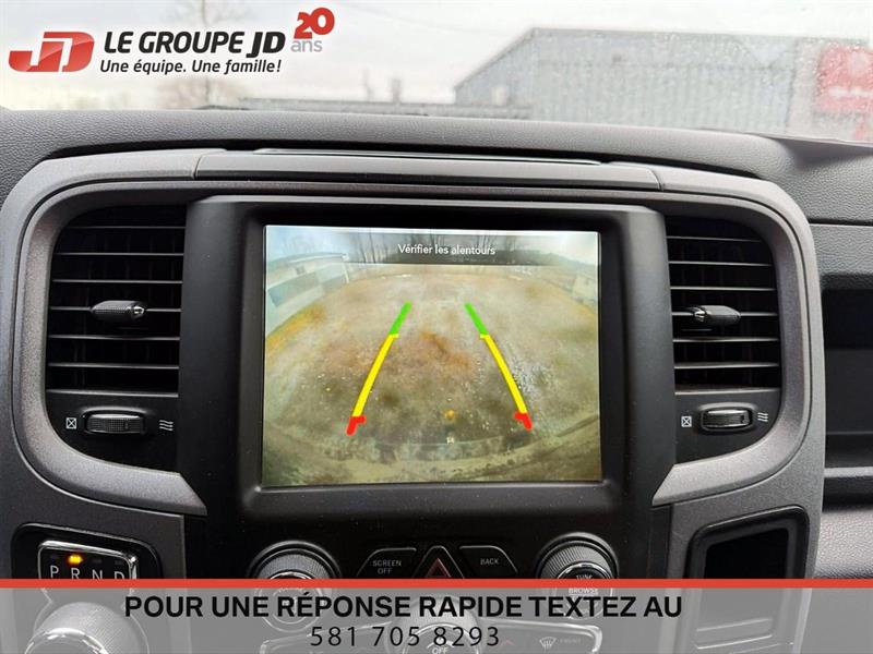 ram 1500 Classic 2021 - 11