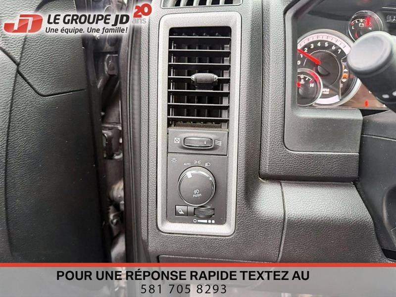 ram 1500 Classic 2021 - 12