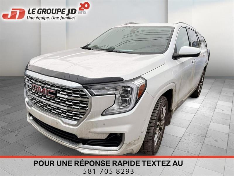 gmc Terrain 2024