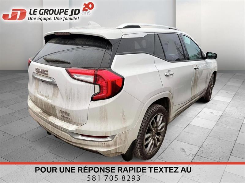gmc Terrain 2024 - 4