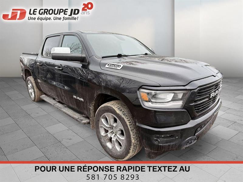 ram 1500 2019 - 2