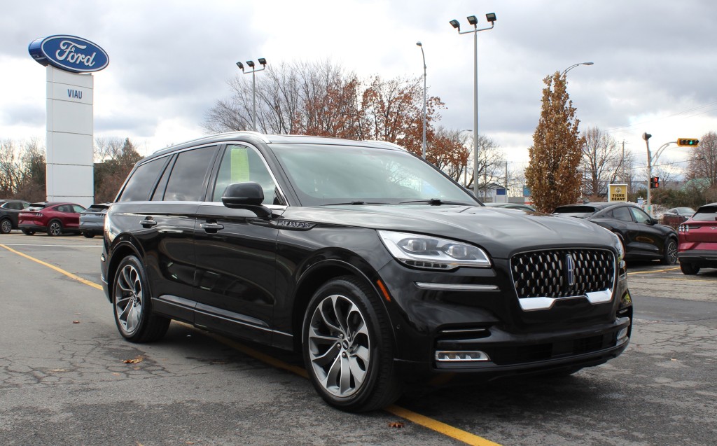 lincoln Aviator 2022 - 5