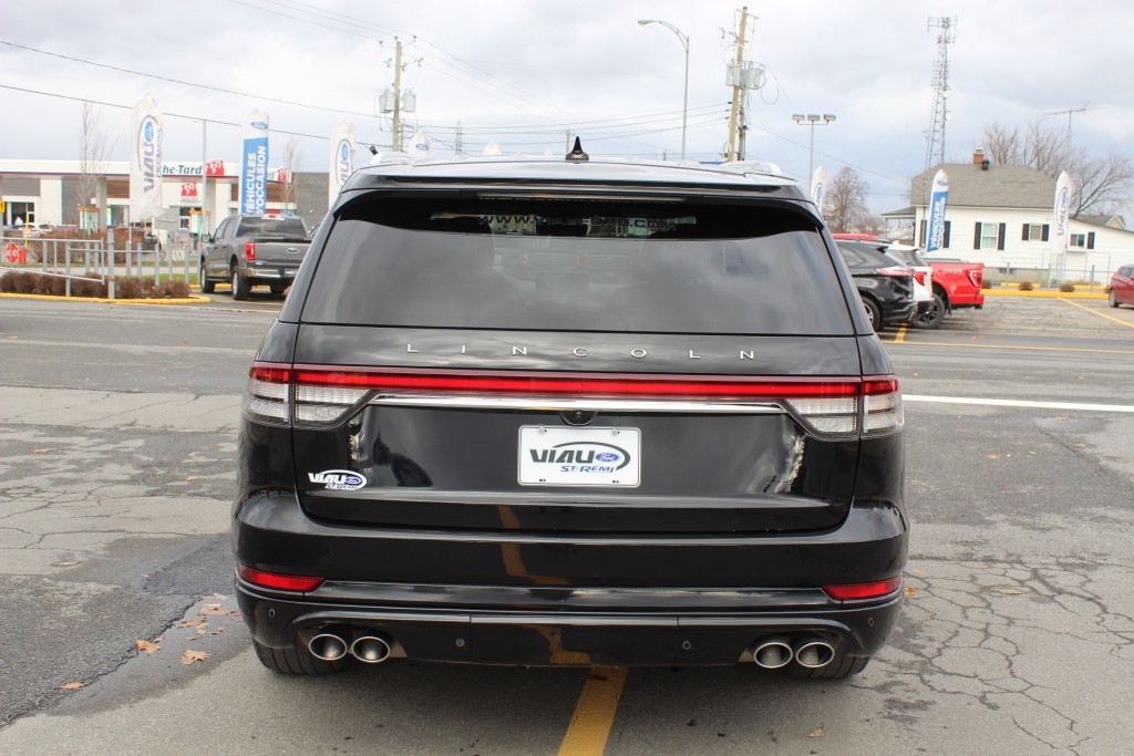 lincoln Aviator 2022 - 9