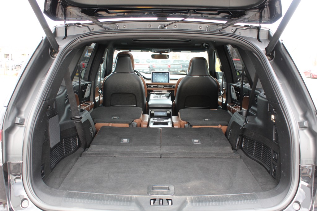 lincoln Aviator 2022 - 12