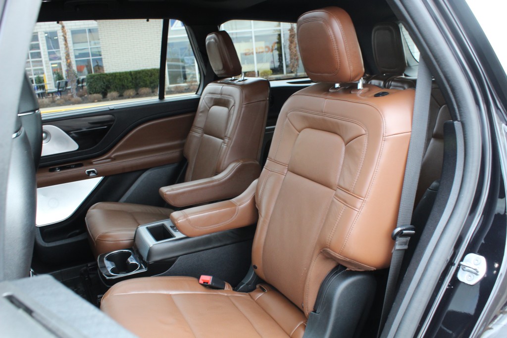 lincoln Aviator 2022 - 15