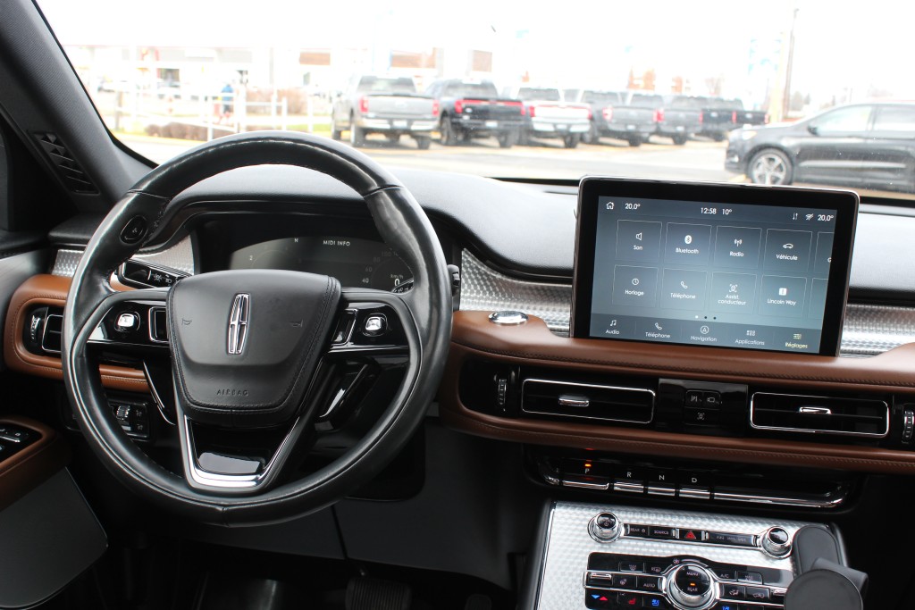 lincoln Aviator 2022 - 19