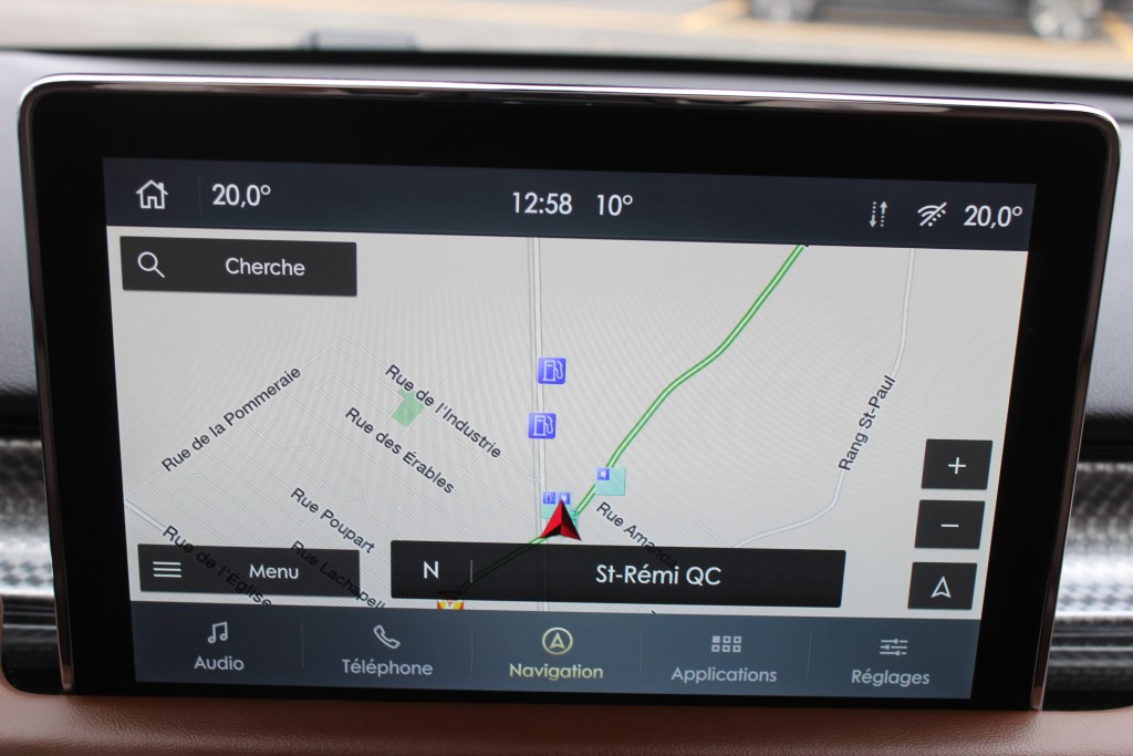 lincoln Aviator 2022 - 24