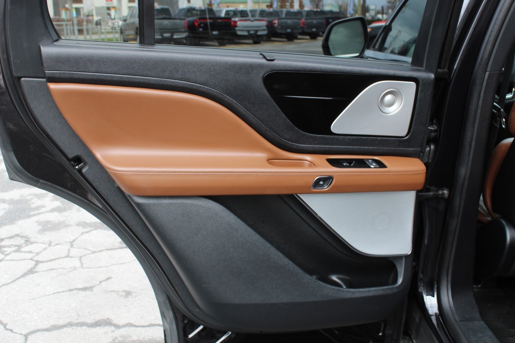 lincoln Aviator 2022 - 34