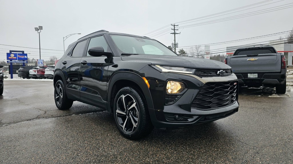 chevrolet Trailblazer 2023 - 3