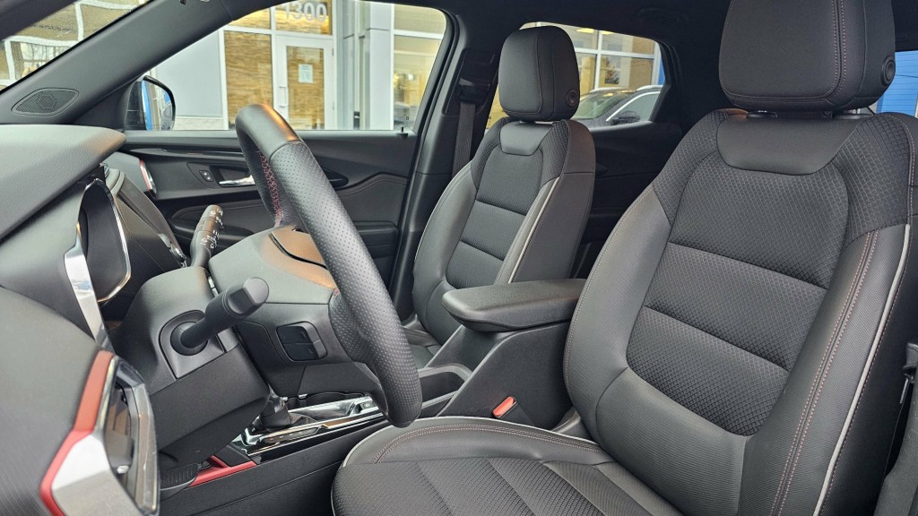 chevrolet Trailblazer 2023 - 19