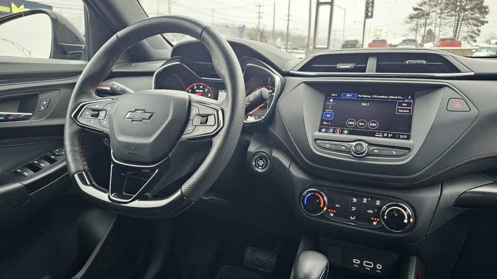 chevrolet Trailblazer 2023 - 21