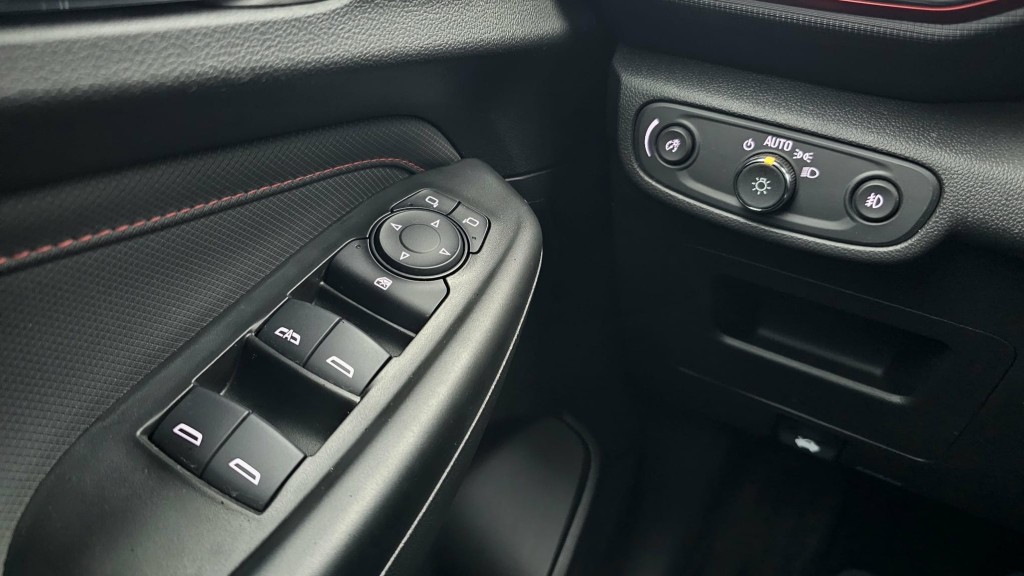 chevrolet Trailblazer 2023 - 24