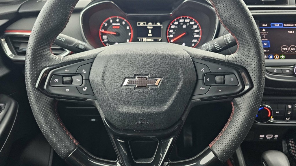 chevrolet Trailblazer 2023 - 25