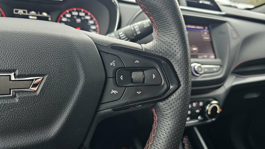 chevrolet Trailblazer 2023 - 27