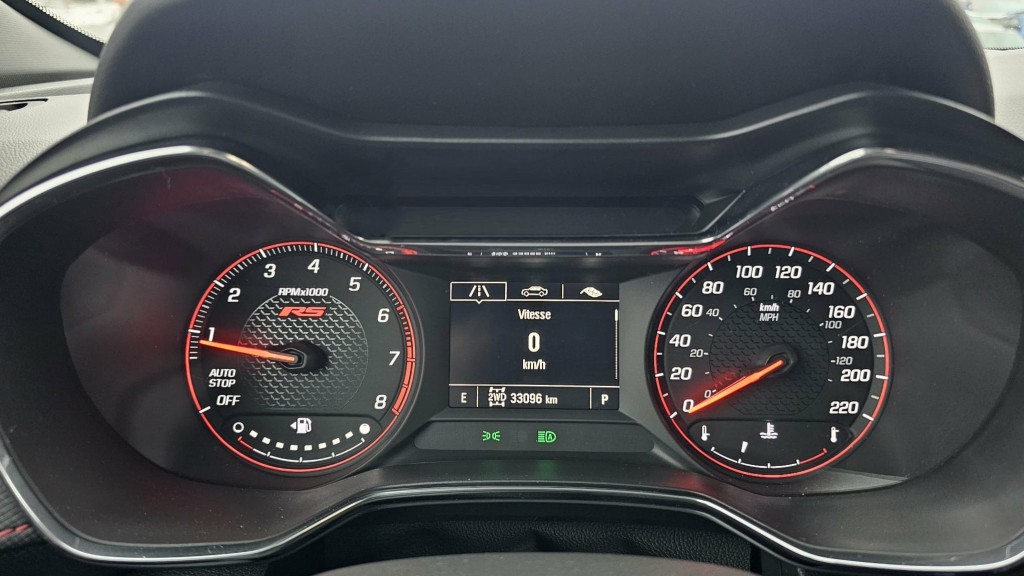 chevrolet Trailblazer 2023 - 30