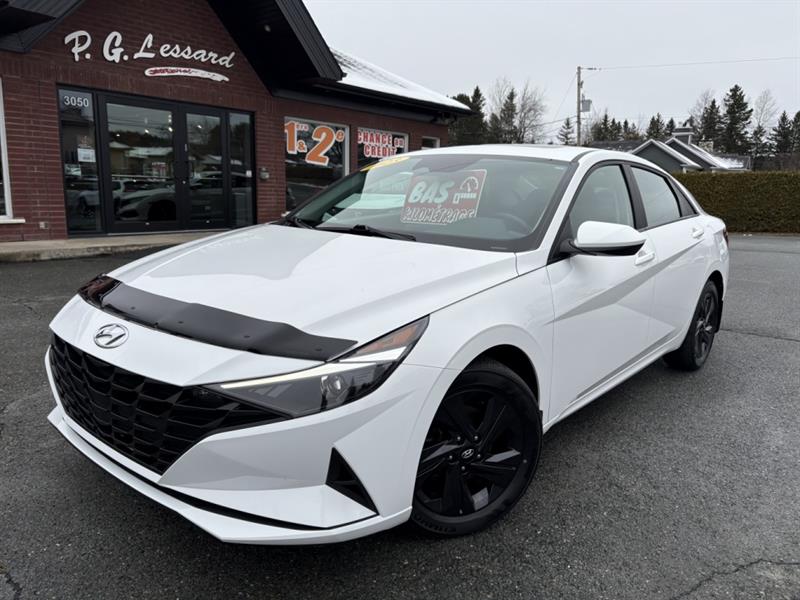 hyundai Elantra 2023