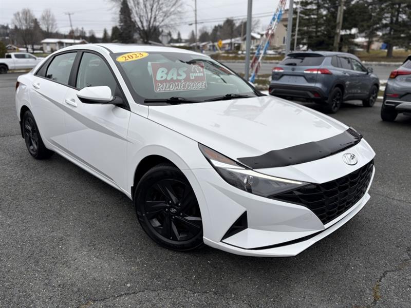 hyundai Elantra 2023 - 2