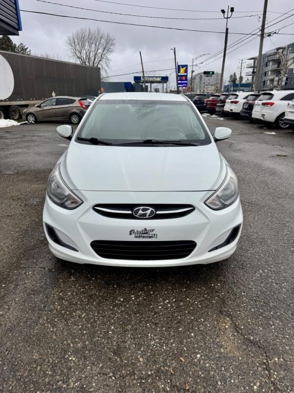 hyundai Accent 2016 - 2