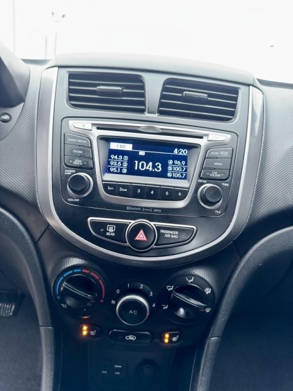 hyundai Accent 2016 - 10