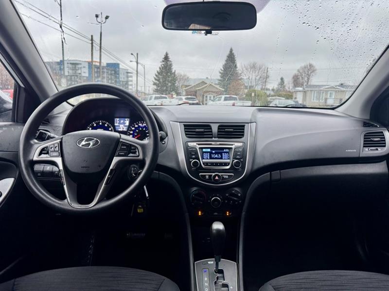 hyundai Accent 2016 - 14