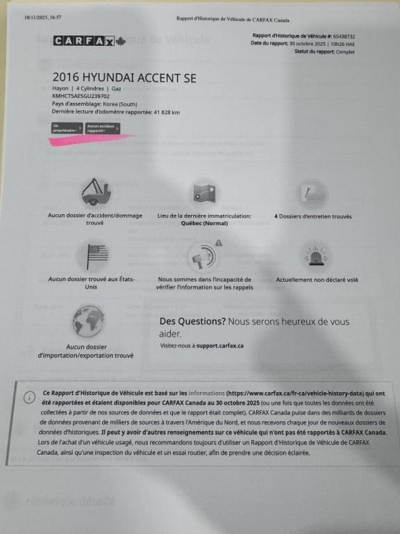 hyundai Accent 2016 - 15