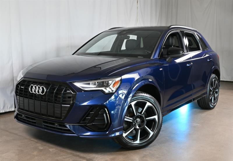 audi Q3 2023