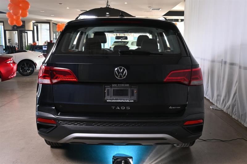 volkswagen Taos 2022 - 11