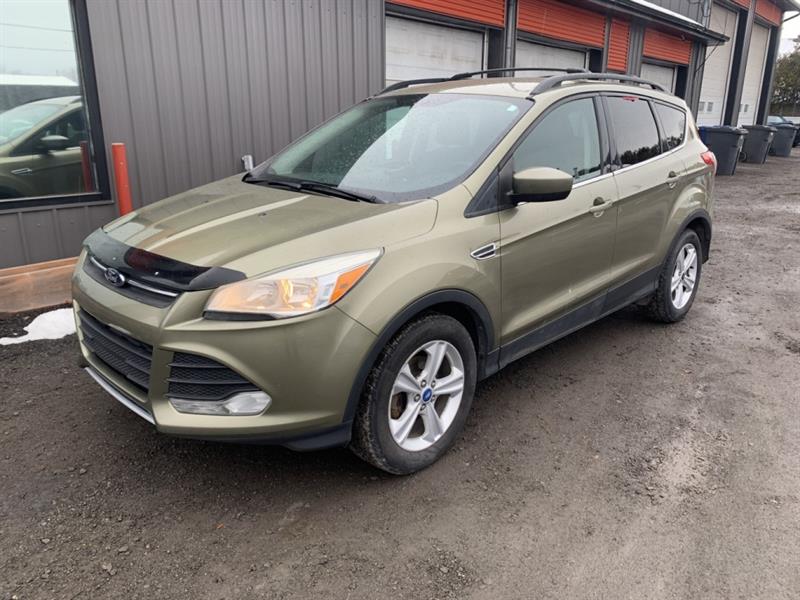 ford Escape 2013