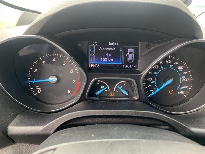 ford Escape 2013 - 14