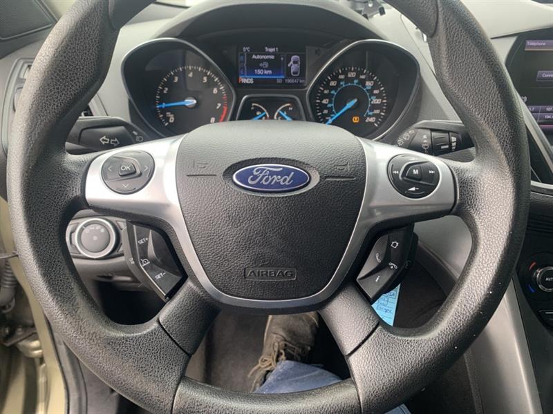ford Escape 2013 - 15