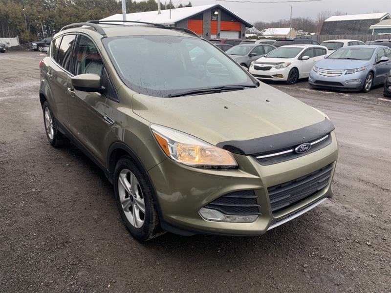 ford Escape 2013 - 19