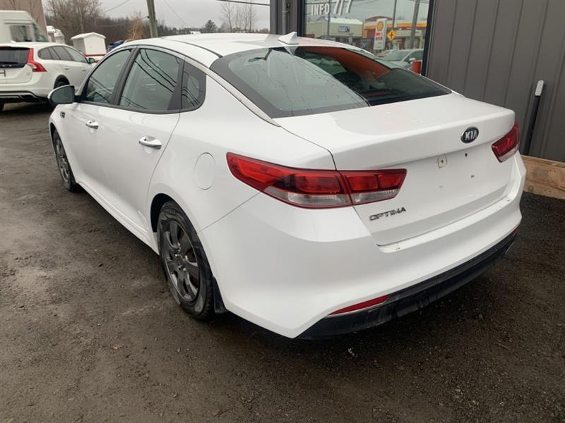 kia Optima 2018 - 2