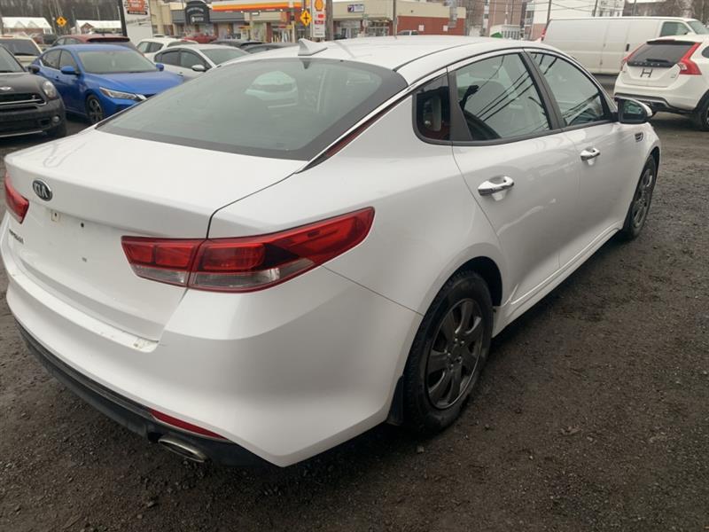 kia Optima 2018 - 3