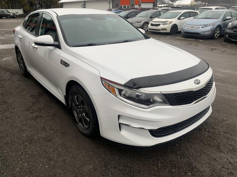 kia Optima 2018 - 4