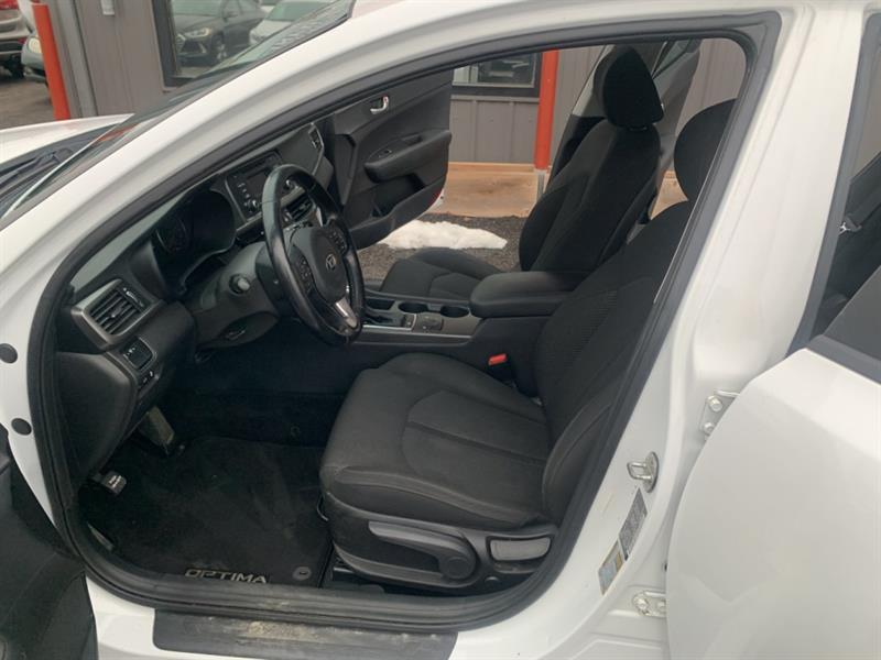kia Optima 2018 - 5