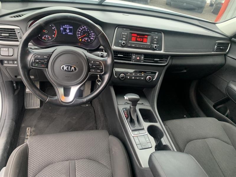 kia Optima 2018 - 9