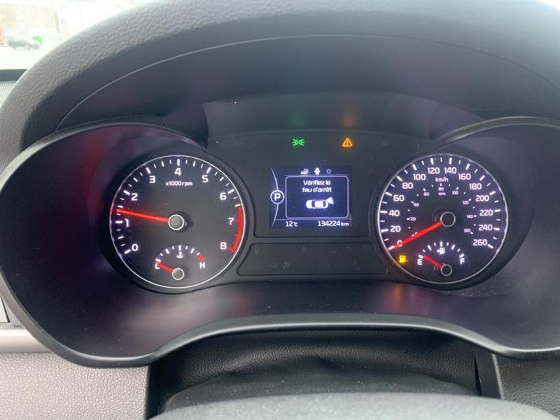 kia Optima 2018 - 11