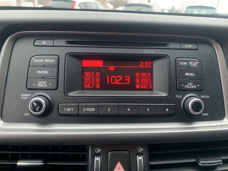 kia Optima 2018 - 12