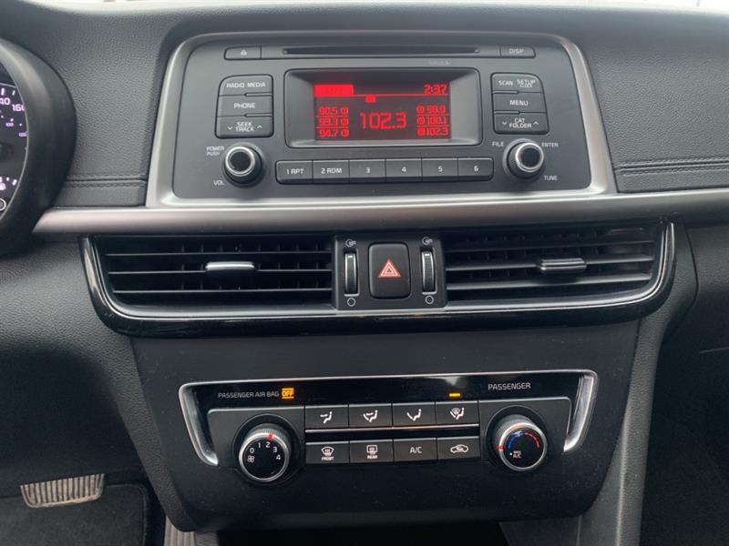 kia Optima 2018 - 13