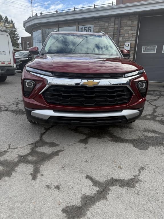 chevrolet Trailblazer 2025